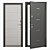 Torex Delta-100 DL-1 Entrance Door (D23) 3D model small image 1