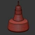 Elegant Brokis Shadow XL Collection 3D model small image 3