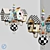Elegant Mackenzie Chandelier 3D model small image 1
