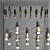 Joyful Lighting Pendant 3D model small image 1