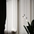 Elegant Crystal Pendant Light 3D model small image 2