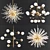 Exclusive Chandeliers: Elegant Illumination Collection 3D model small image 1