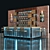 Urban Loft Bar 3D model small image 1