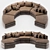 Modern Italian Loman Sofa 3D model small image 1