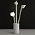Elegant Mantra ADN 6267 Lamp 3D model small image 1