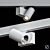 Martinelli Luce SISTEMA V14: Versatile Track Lighting 3D model small image 1