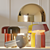 Stylish Table Lamps in Multiple Colors 3D model small image 1