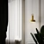 Modern Domus LED Pendant Light 3D model small image 4