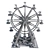 LEGO Ferris Fun: Build, Spin, Enjoy! 3D model small image 3