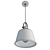 Vintage Lacreu Pendant: Traditional Elegance 3D model small image 3