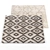 Elegant Modern Rugs 1200x1700mm 3D model small image 1