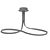 NUR Chandelier 5820 - Contemporary Silver/Chrome LED Lighting 3D model small image 2