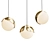 VIAGGIO Pendant Lighting 3D model small image 1