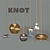 Brokis Knot: Illuminating Elegance 3D model small image 1