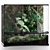 Basilisk Terrarium: Stunning Reptile Habitat 3D model small image 1