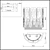 Elegant Ester Wall Sconce: Odeon Light 3D model small image 3
