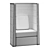Elevate Your Space: Herman Miller Busby Chair 3D model small image 3