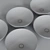 Title: Falper Ciotola - A Modern Minimalist Sink 3D model small image 2