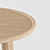 Sleek CORRIDOR gm Coffee Table 3D model small image 2
