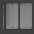 Xiaomi Mi-6: High-Poly Model 3D model small image 2
