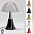 Elegant Illumination: Pipistrello Lamp 3D model small image 1