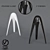 CYBORG: Futuristic Lighting Solution 3D model small image 1