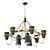Modern Designer Lamp: Lampatron REINAR B 3D model small image 1