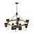 Modern Designer Lamp: Lampatron REINAR B 3D model small image 2