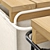 bartmannberlin GRIT Indoor Bench 3D model small image 2