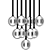 Elegant 3D Lamp: Capo d'Opera Brillo 3D model small image 2