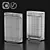 Boneco P500 Air Purifier 3D model small image 3