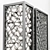 Gabion Pebbles: Small, Durable, Versatile 3D model small image 2