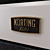 Korting OKB 1082 CRN: Premium Electric Oven 3D model small image 2