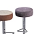 Elegant KAT Stool by Kastel 3D model small image 2