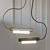 Tyson Pipeline Pendant Light 3D model small image 1