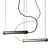 Tyson Pipeline Pendant Light 3D model small image 3