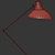 Charlton Floor Lamp: Stylish Illumination 3D model small image 2