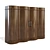 Vanucci Eclectics Decorative Chest 3D model small image 1