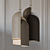 Elegant Ireland Pendant Light 3D model small image 1