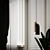 Elegant Ireland Pendant Light 3D model small image 3