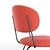 NIKITA Softline Lounge Chair with Less Coffee Table 3D model small image 2