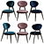 Elegant Italian Upholstered Furniture 3D model small image 1