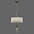 Tiffany Chandelier by Mantra 3D model small image 1