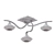 Tesalli III Crystal Chrome Ceiling Chandelier 3D model small image 3