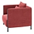 Elevate Your Space with ColorForm 3D model small image 2