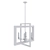 Vintage Distressed Island Pendant Light 3D model small image 2
