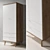 Primo Piaski - Stylish and Spacious Wardrobe 3D model small image 1