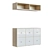 Play Composition: Modern and Stylish Furniture 3D model small image 3