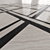 Luxury Marble Floor Tiles 3D model small image 1