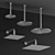 Elevate Your Shower Experience: Falper Acquifero 3D model small image 2